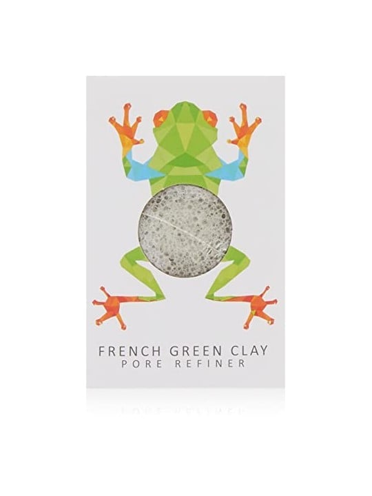 Spugna per Trucco Francese di Konjac Rainforest Donna