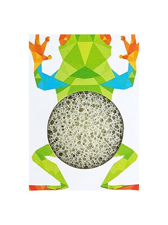 Spugna per Trucco Francese di Konjac Rainforest Donna