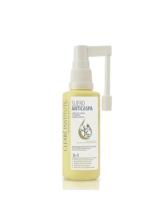 Siero ANTICASPA Clearï¿½ï¿½ Institute 75ml