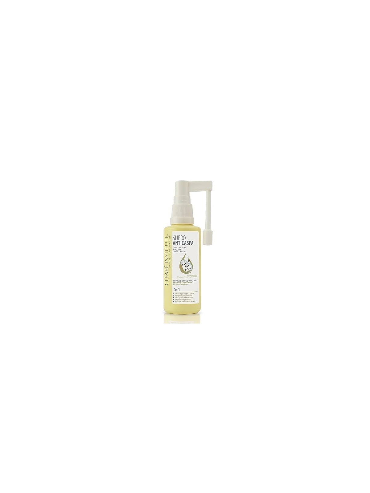 Siero ANTICASPA Clearï¿½ï¿½ Institute 75ml
