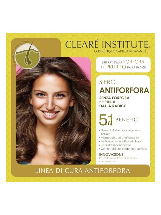 Siero ANTICASPA Clearï¿½ï¿½ Institute 75ml