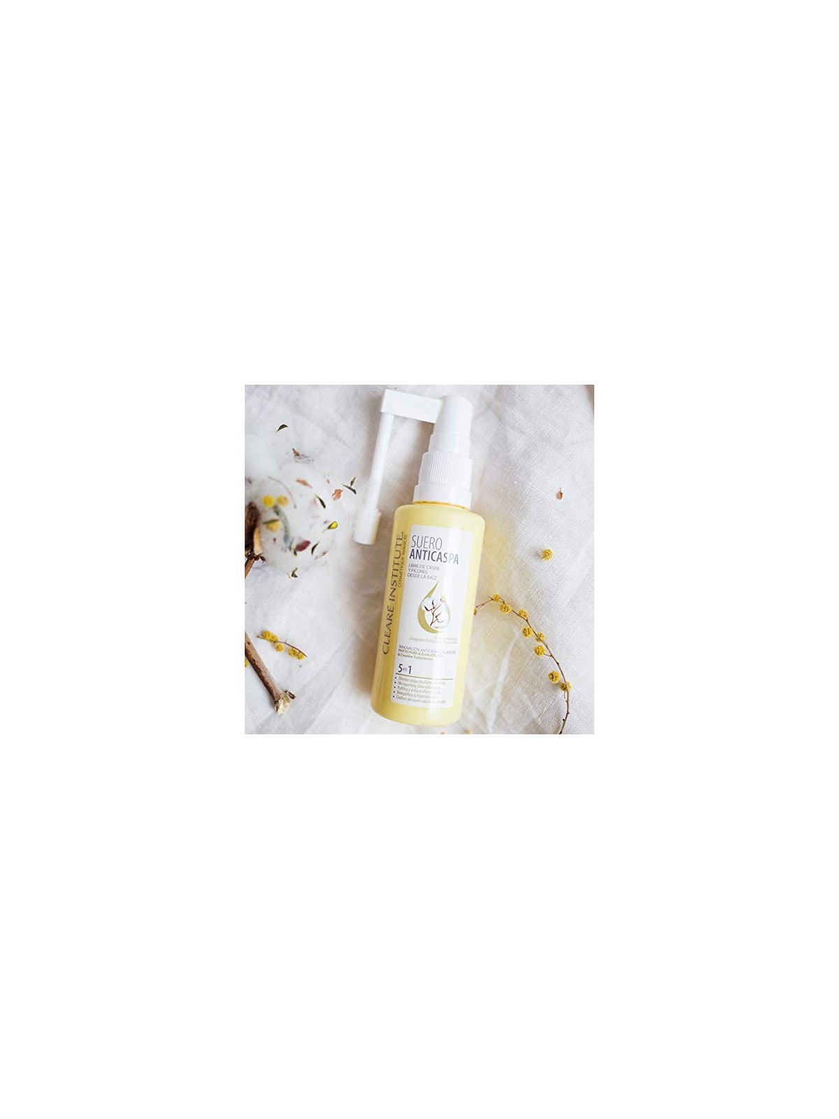 Siero ANTICASPA Clearï¿½ï¿½ Institute 75ml