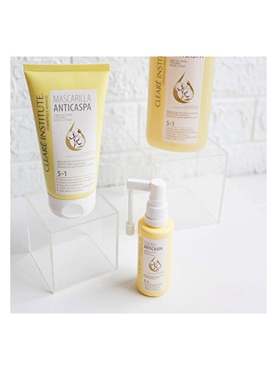 Siero ANTICASPA Clearï¿½ï¿½ Institute 75ml