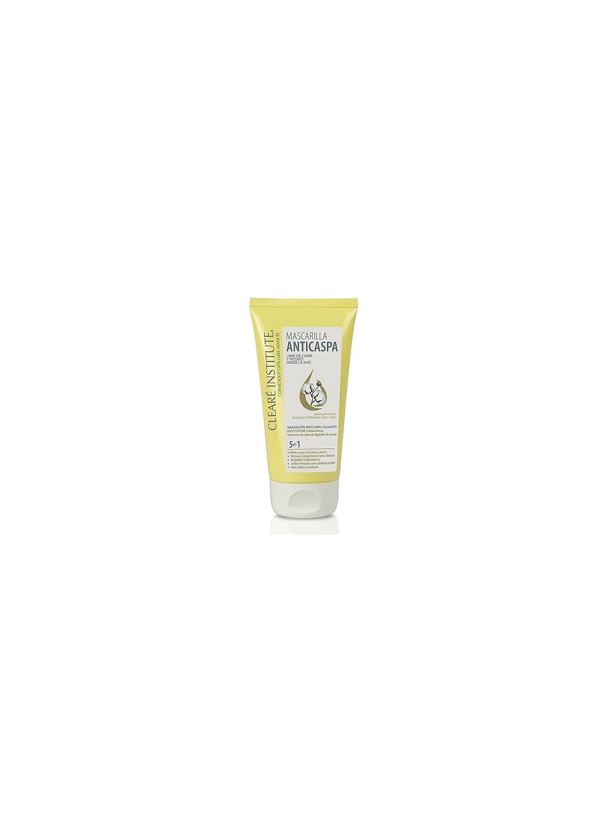 ANTICASPA maschera 150ml unisex