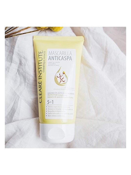 ANTICASPA maschera 150ml unisex