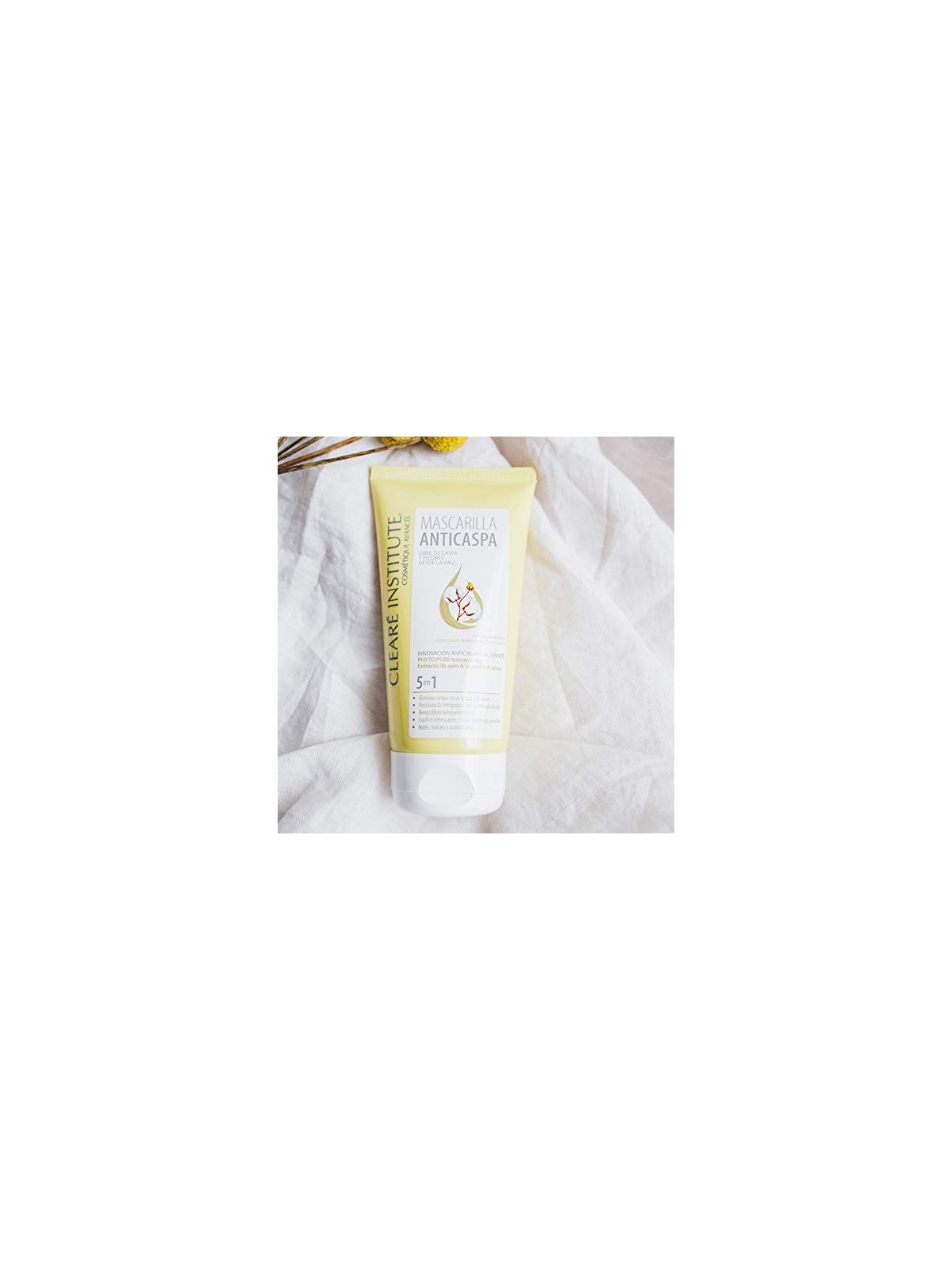 ANTICASPA maschera 150ml unisex