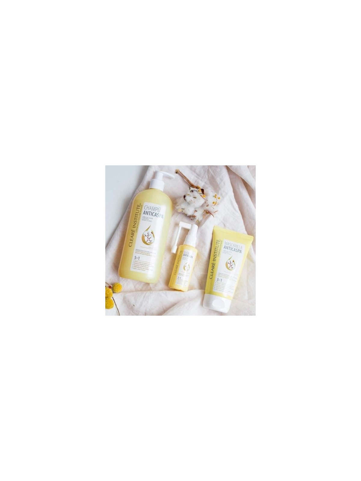 ANTICASPA maschera 150ml unisex