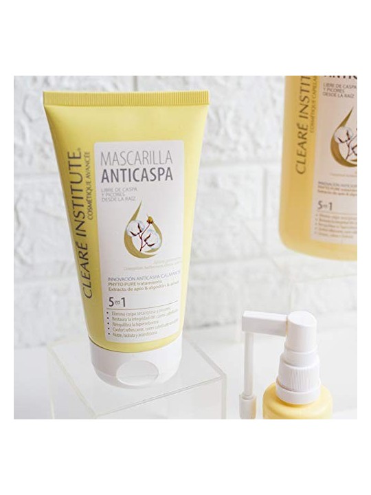 ANTICASPA maschera 150ml unisex