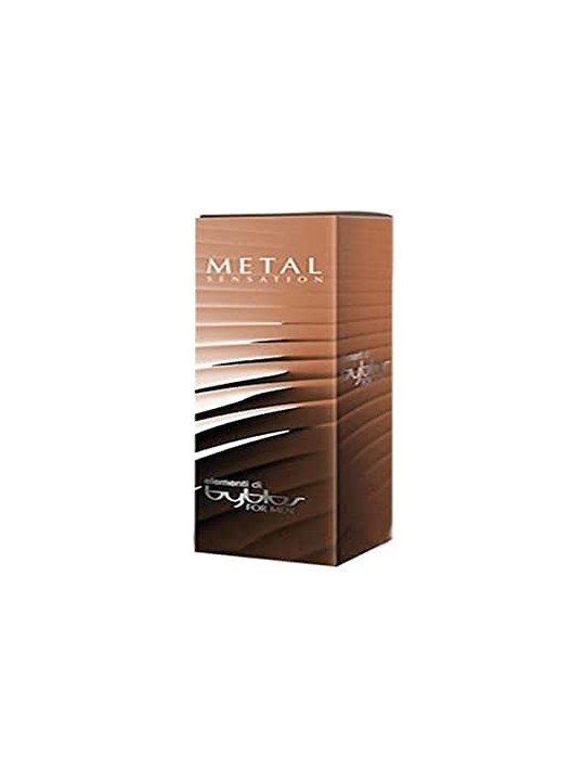 Shampoo doccia metallo Byblos 400ml