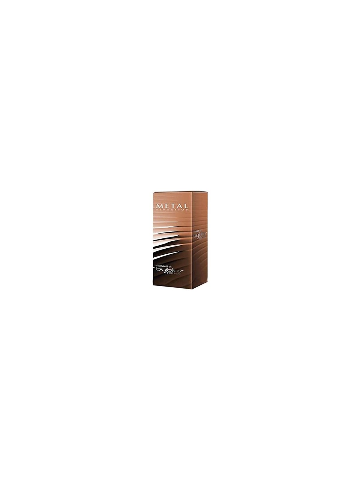 Shampoo doccia metallo Byblos 400ml