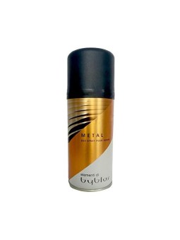 Deodorante uomo Byblos Metal Sensation 150ml