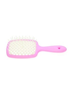 Spazzola da parrucchiere Superbrush Rosa pastello