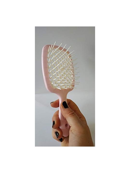 Spazzola da parrucchiere Superbrush Rosa pastello