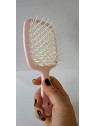 Spazzola da parrucchiere Superbrush Rosa pastello
