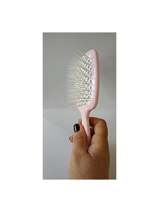 Spazzola da parrucchiere Superbrush Rosa pastello