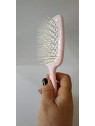 Spazzola da parrucchiere Superbrush Rosa pastello