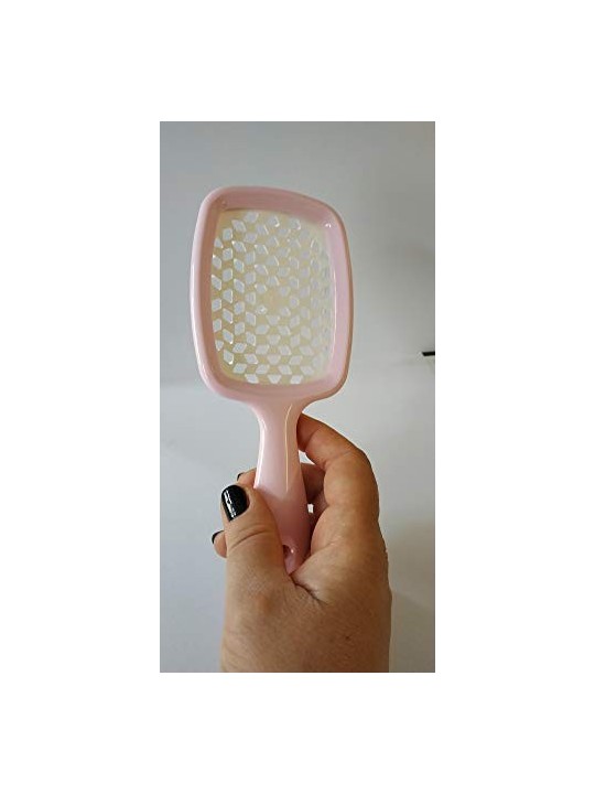 Spazzola da parrucchiere Superbrush Rosa pastello
