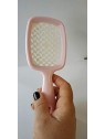 Spazzola da parrucchiere Superbrush Rosa pastello