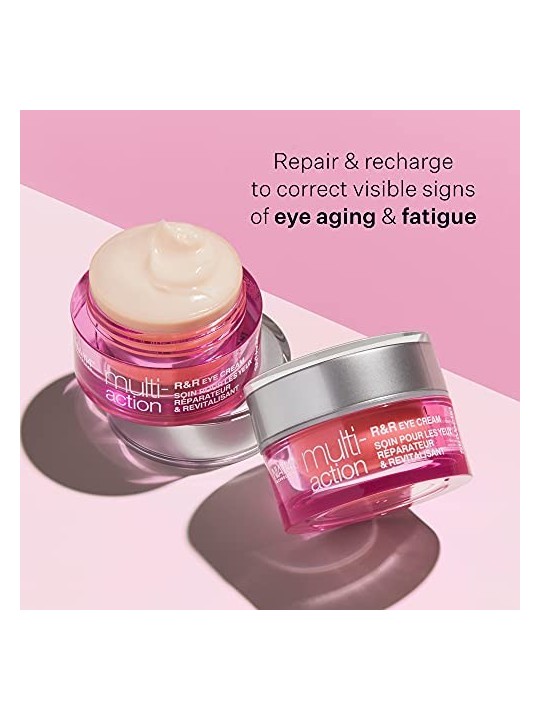 Strivectin Multi-Action R&R Eye Cream donna 15ml Revitalisant