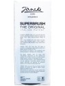 Spazzola da parrucchiere Superbrush nero e fucsia