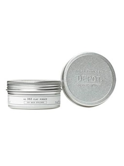 Depot 300 Acconciature No 302 Pomade with UV Filter 75ml
