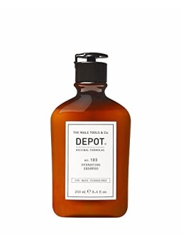 Shampoo Depot 100 Pro-Vitamina B5 Idratazione 250ml donna