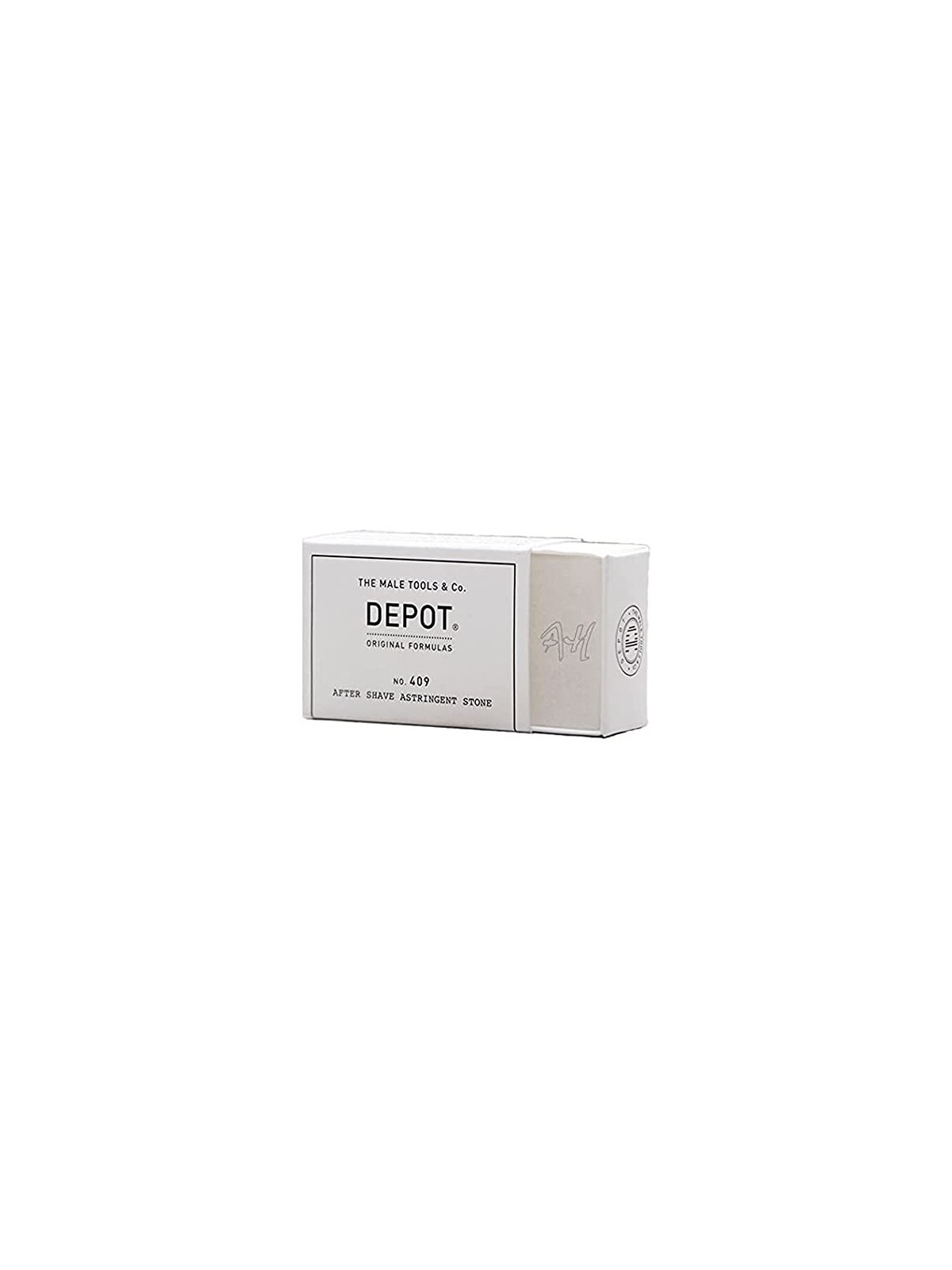 Allume di Potassio Pietra Astringente Dopo Barba Lenitiva 90 g donna