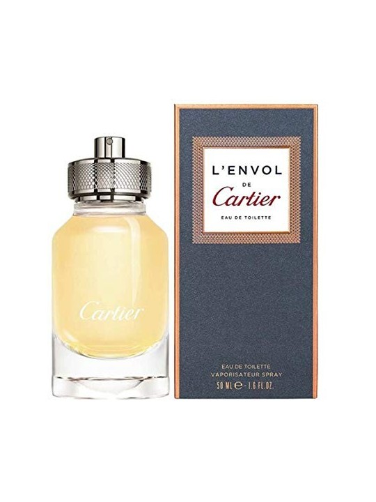Cartier L Envol Eau de toilette da Uomo 50ml