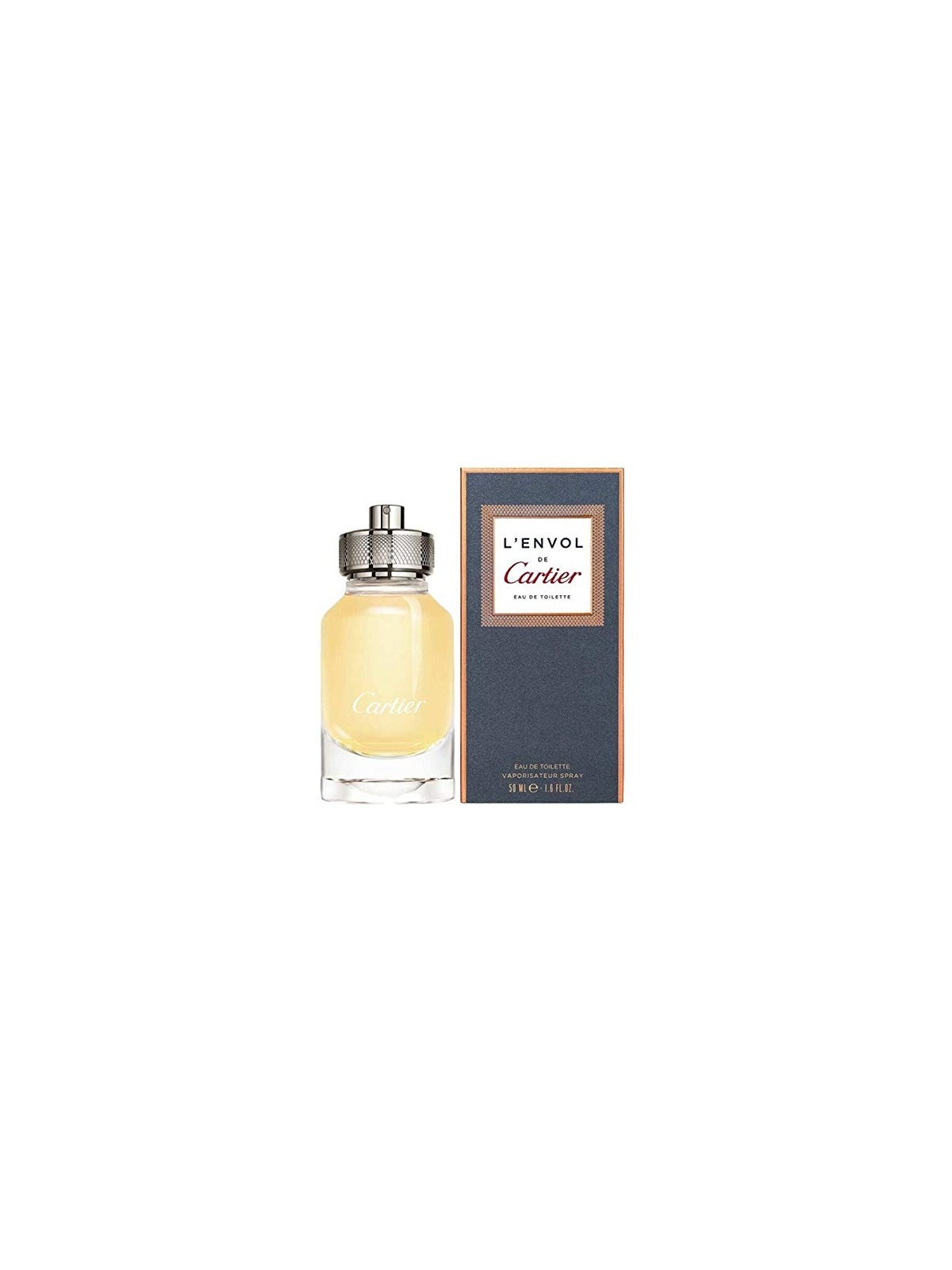 Cartier L Envol Eau de toilette da Uomo 50ml