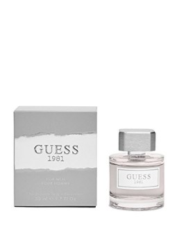 Guess Guess 1981 for Men eau de toilette uomo 50ml
