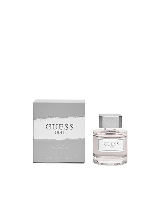Guess Guess 1981 for Men eau de toilette uomo 50ml