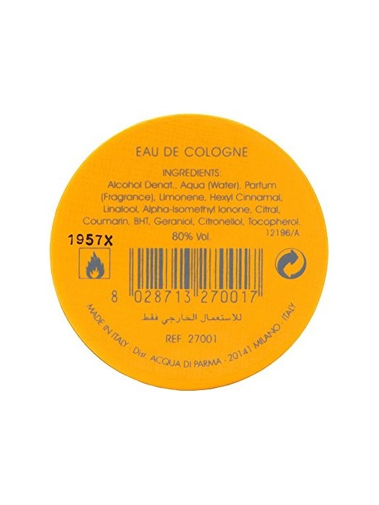 Acqua Di Parma Colonia Pura Edc Spray unisex 50ml