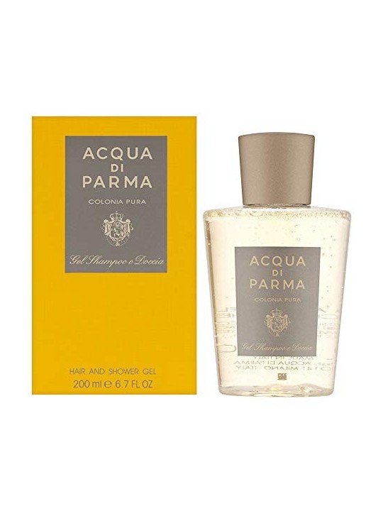 Acqua Di Parma COLONIA PURA Hair and Shower Gel 200ml