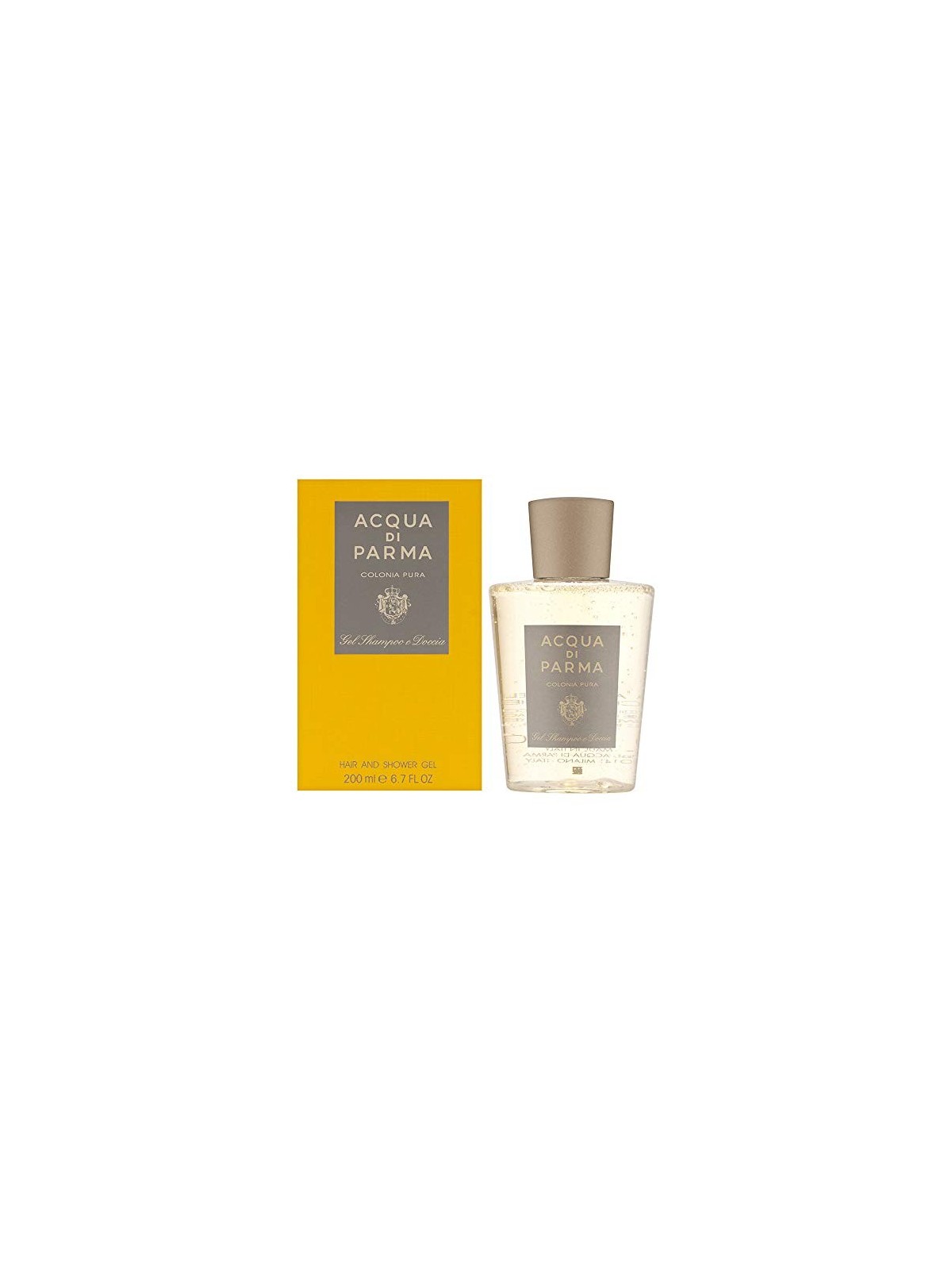 Acqua Di Parma COLONIA PURA Hair and Shower Gel 200ml