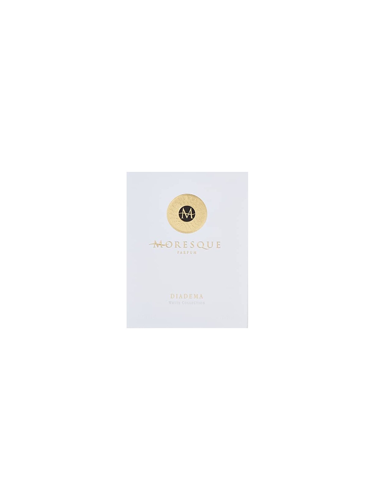 Moresque Diadema Eau De Parfum 50ml Unisex