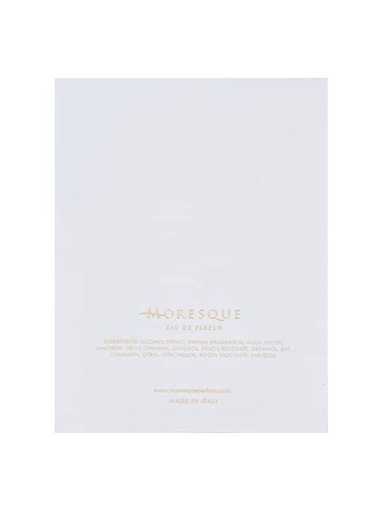 Moresque Diadema Eau De Parfum 50ml Unisex