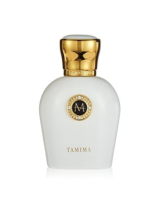 Moresque Tamima eau de parfum Spray unisex 50ml White Collection