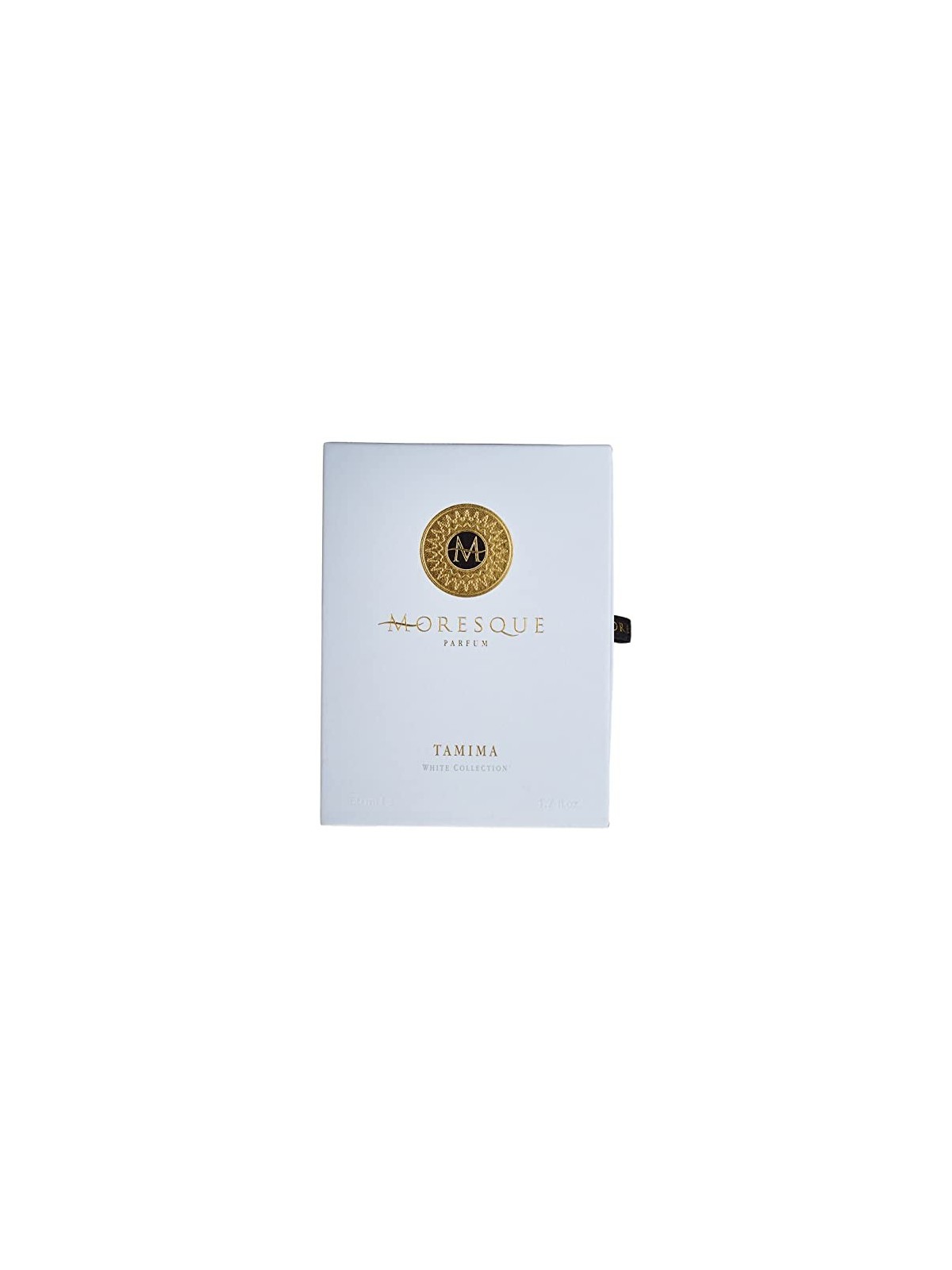 Moresque Tamima eau de parfum Spray unisex 50ml White Collection