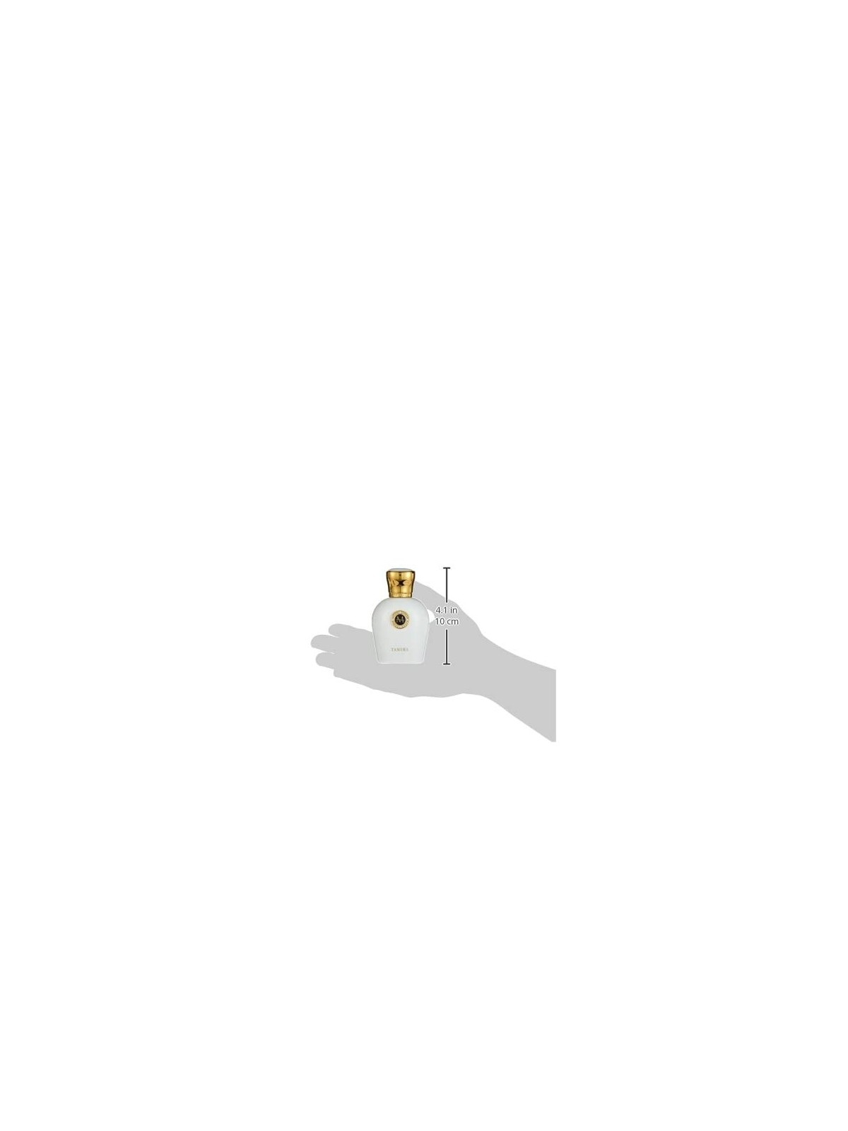 Moresque Tamima eau de parfum Spray unisex 50ml White Collection