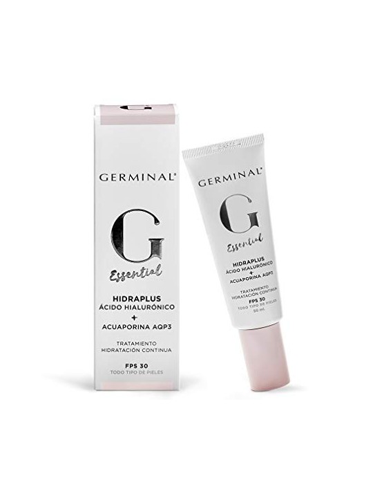 Germinal ESSENTIAL hidraplus FPS30 50ml unisex