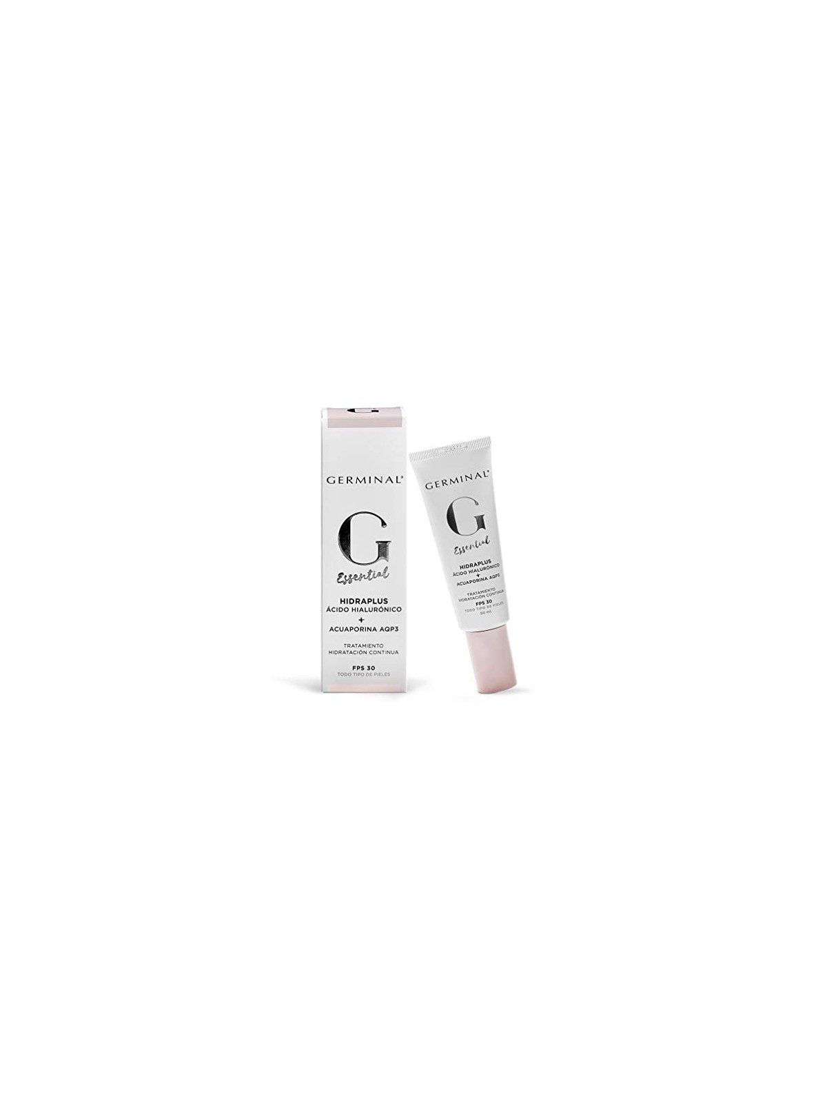 Germinal ESSENTIAL hidraplus FPS30 50ml unisex