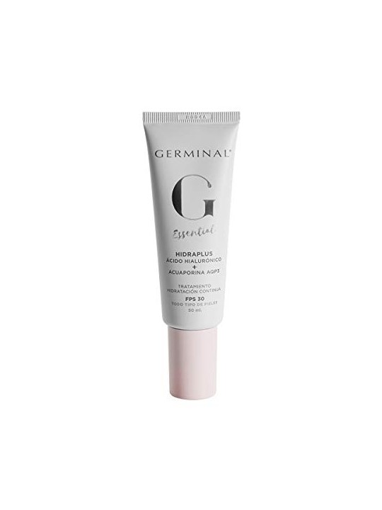 Germinal ESSENTIAL hidraplus FPS30 50ml unisex