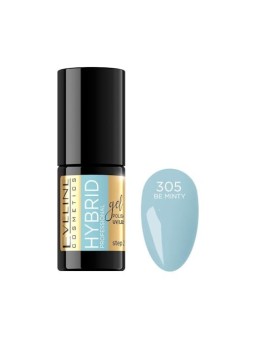 EVELINE Hybrid Vernice ibrida professionale 305 Be Minty 5ml