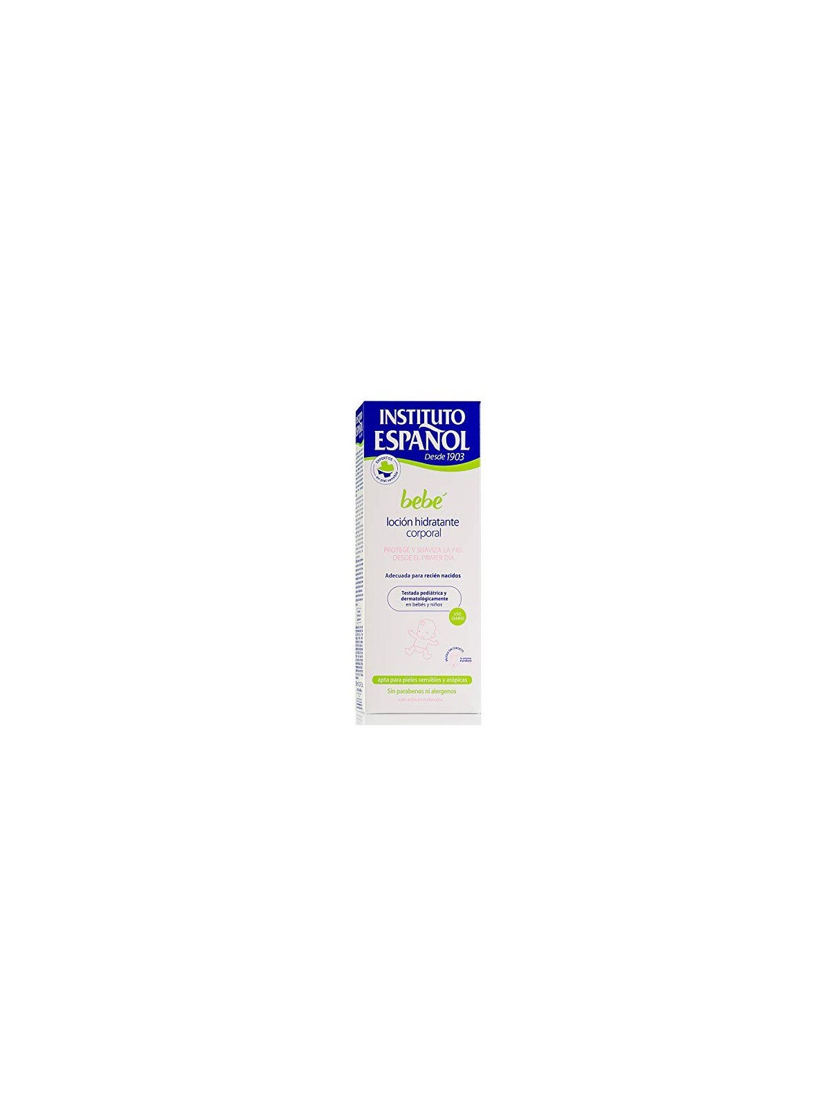 Instituto Espanol BEBE Lozione Corpo 300ml Unisex