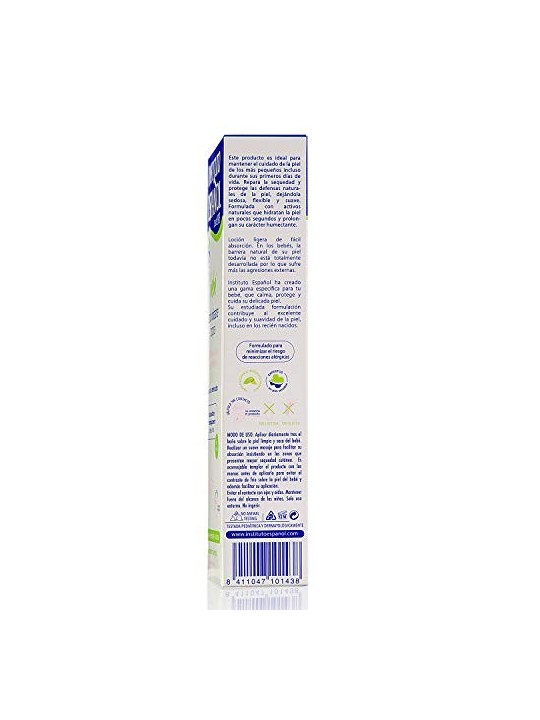 Instituto Espanol BEBE Lozione Corpo 300ml Unisex