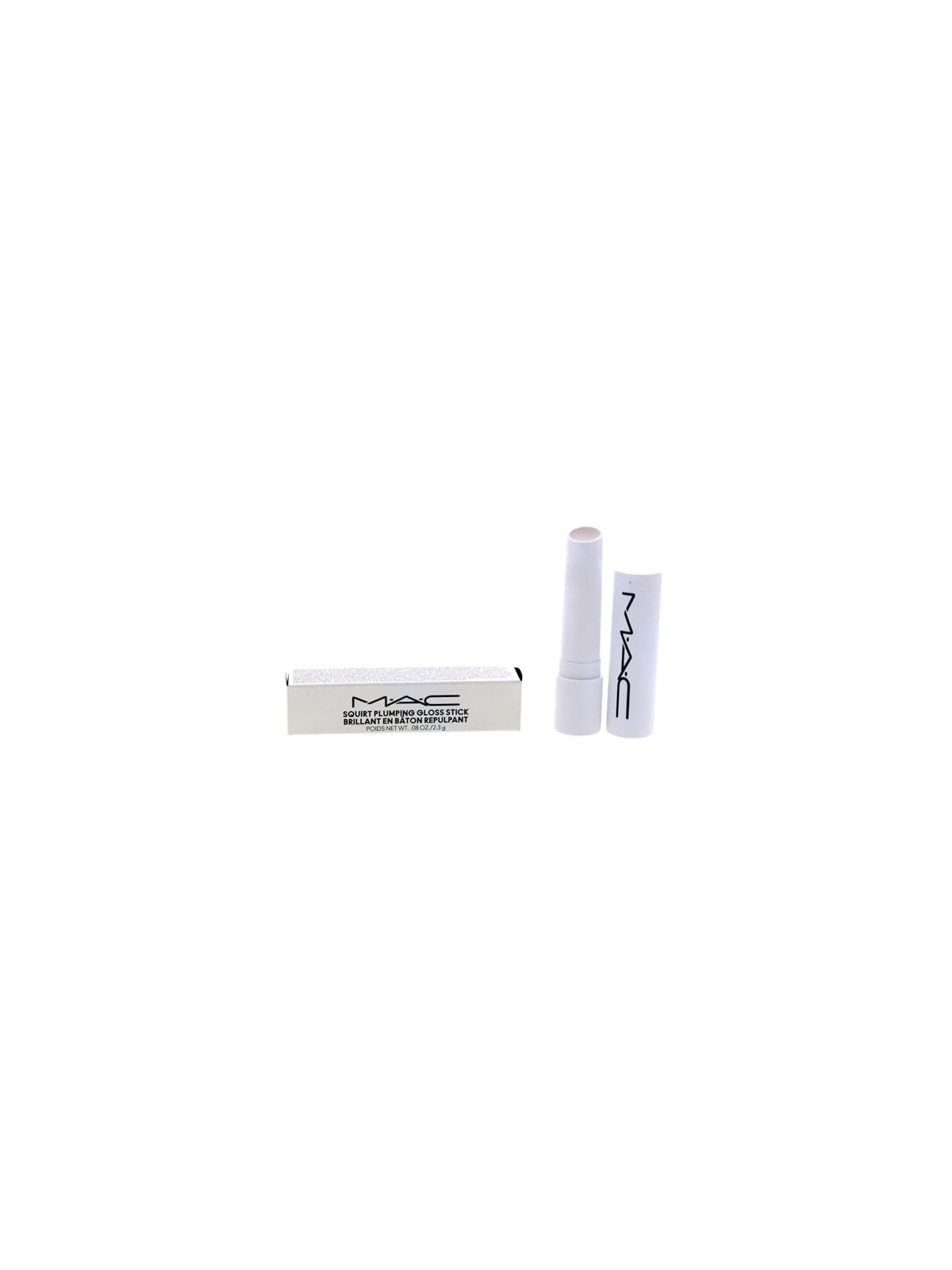 MAC Squirt Plumping Gloss Stick 2,3g Clear
