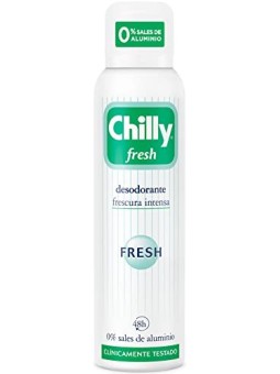 Chilly FRESH Deodorant Spray 150ml
