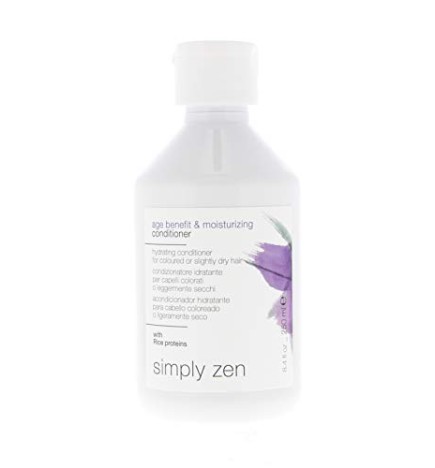 Simply Zen Beneficio d'Etï¿½ï¿½ Balsamo Idratante per Capelli 250ml