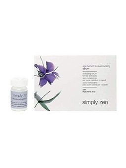 Simply Zen Siero per Capelli Idratante AntiEt per Rivitalizzazione 12x 5ml unisex Simply Zen www.essenzetotalstyle.com 