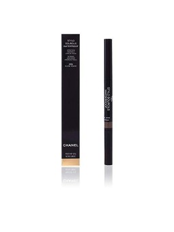 Chanel Stylo Sourcils Waterproof Eyebrow Pencil Brun Profond